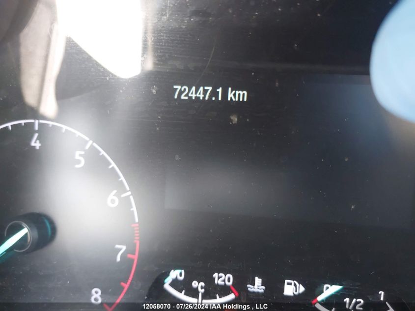 2019 Ford Transit Connect Xlt VIN: NM0LS7W20K1422790 Lot: 12058070