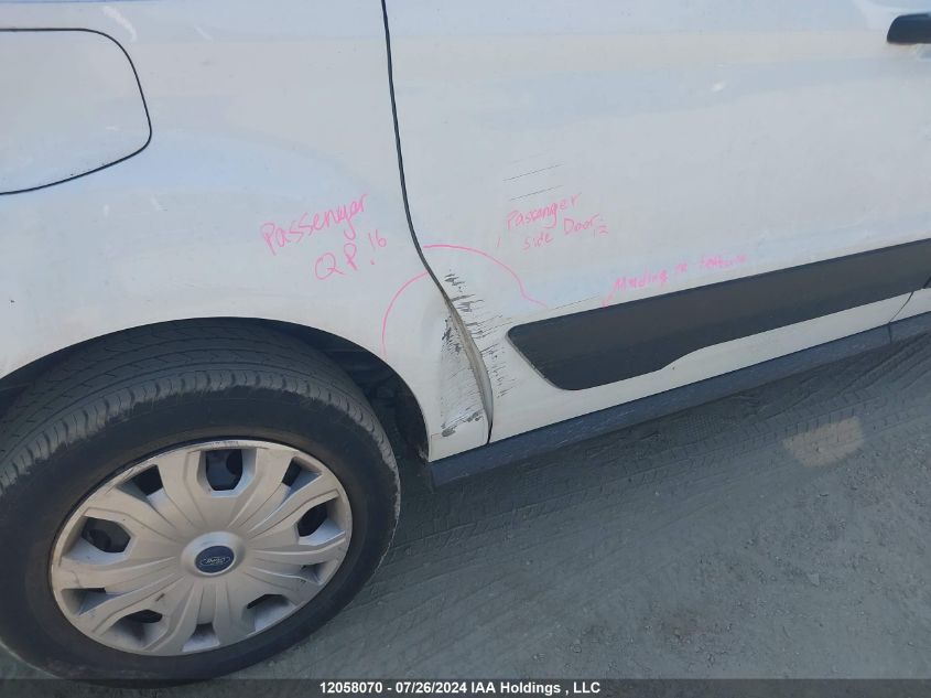 2019 Ford Transit Connect Xlt VIN: NM0LS7W20K1422790 Lot: 12058070