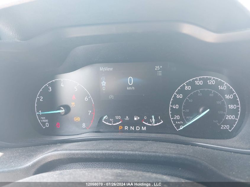 2019 Ford Transit Connect Xlt VIN: NM0LS7W20K1422790 Lot: 12058070