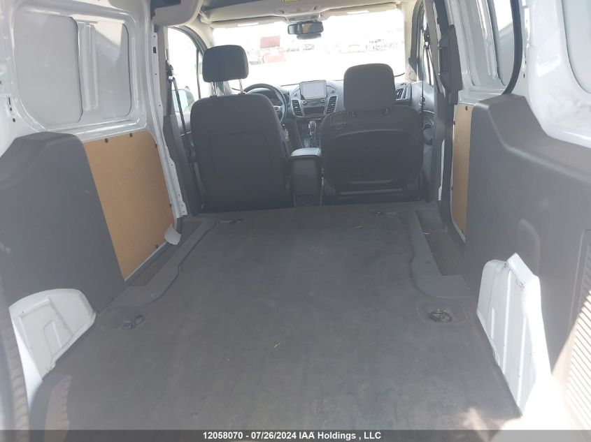 2019 Ford Transit Connect Xlt VIN: NM0LS7W20K1422790 Lot: 12058070