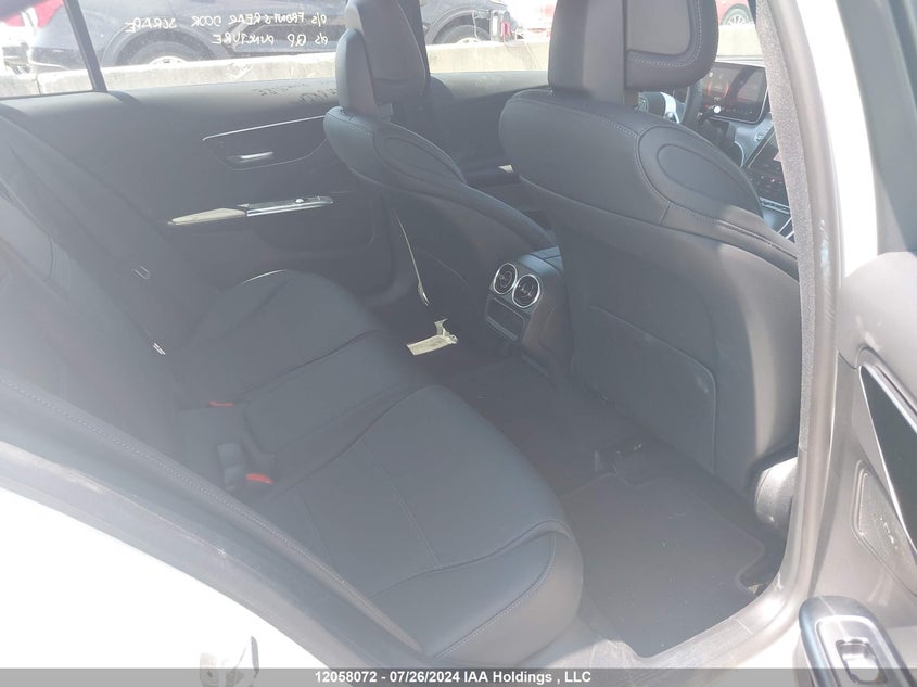 2024 Mercedes-Benz C-Class VIN: W1KAF4HB2RR201624 Lot: 12058072