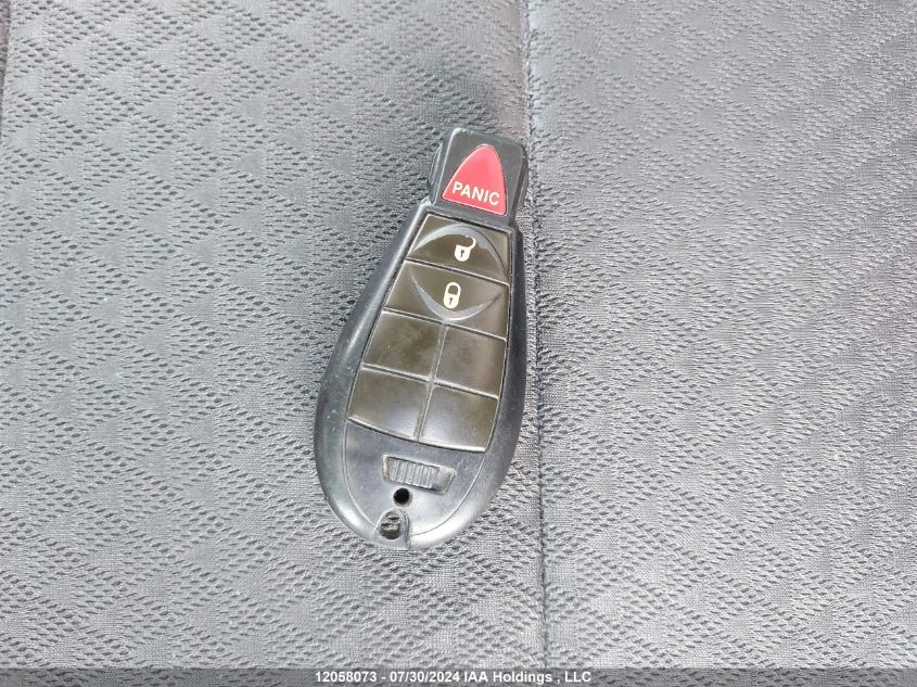 2010 Dodge Grand Caravan Se VIN: 2D4RN4DE2AR474693 Lot: 12058073