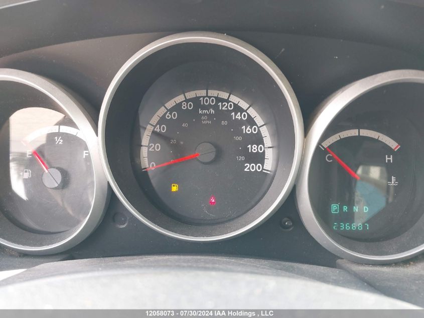 2010 Dodge Grand Caravan Se VIN: 2D4RN4DE2AR474693 Lot: 12058073