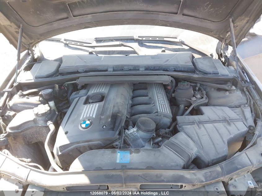 2007 BMW 328 I VIN: WBAVA33597PV67754 Lot: 12058079