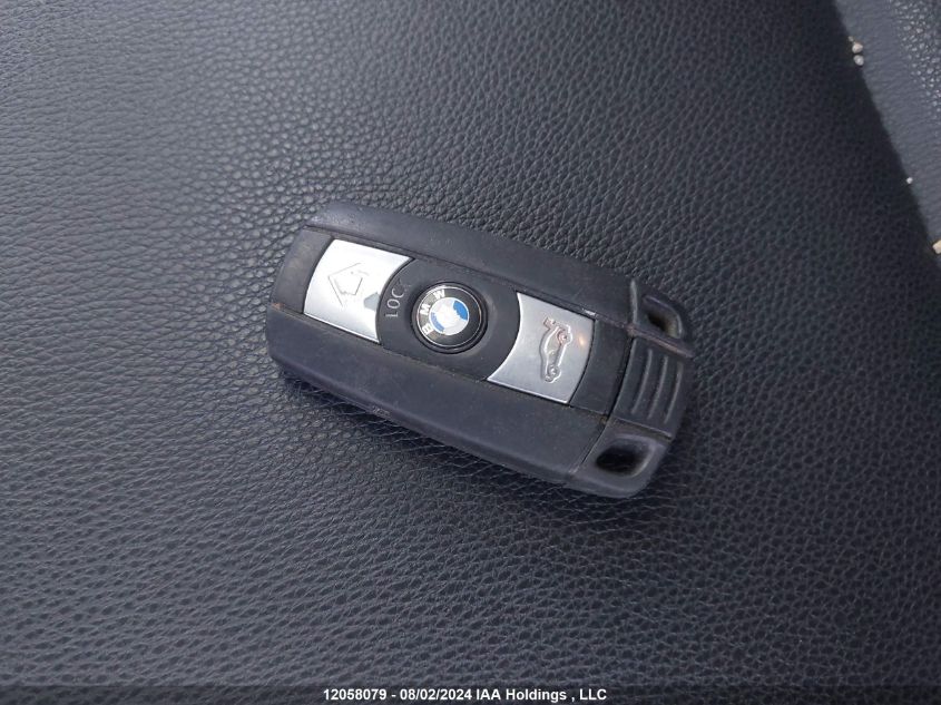 2007 BMW 328 I VIN: WBAVA33597PV67754 Lot: 12058079