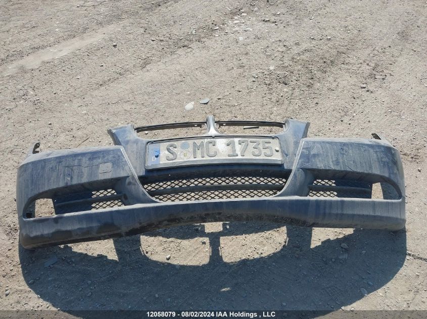 2007 BMW 328 I VIN: WBAVA33597PV67754 Lot: 12058079