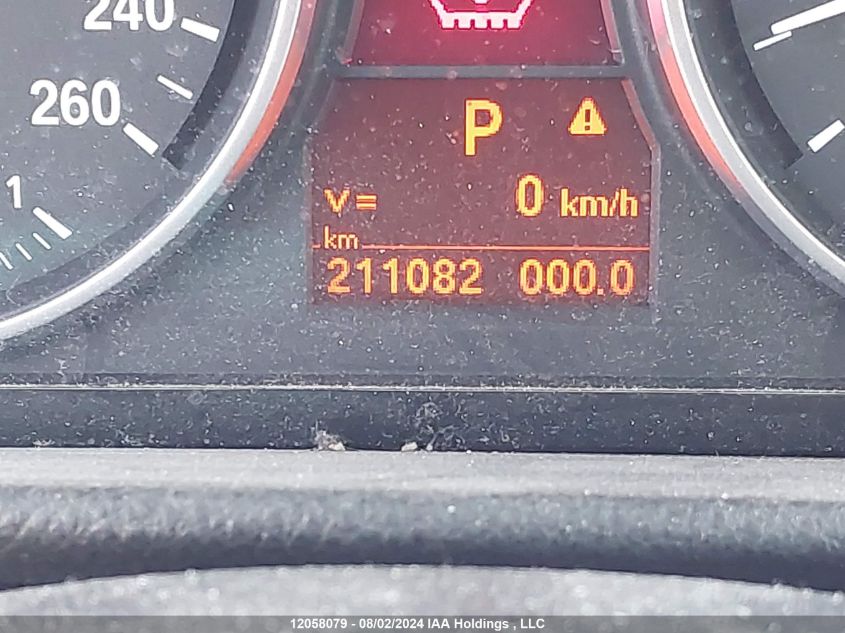 2007 BMW 328 I VIN: WBAVA33597PV67754 Lot: 12058079