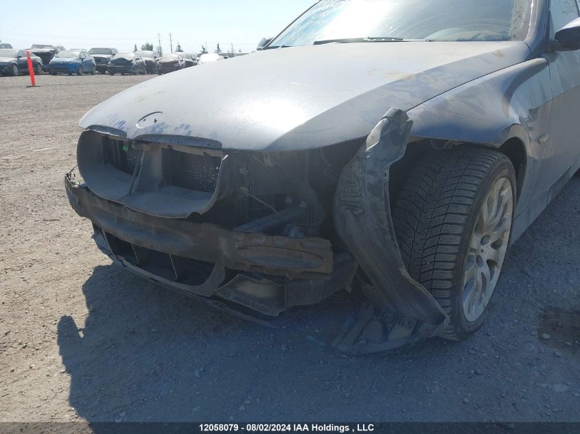 2007 BMW 328 I VIN: WBAVA33597PV67754 Lot: 12058079