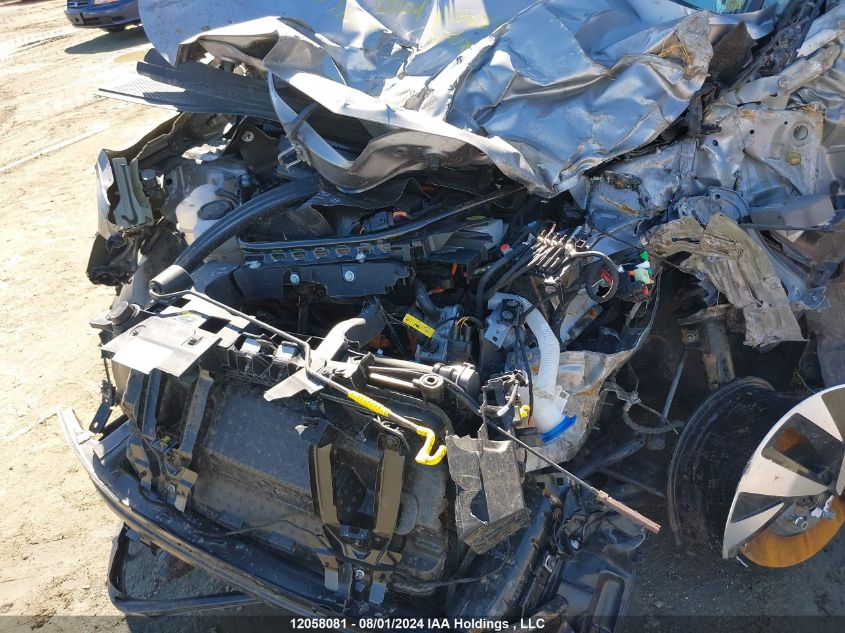 2023 Volkswagen Id.4 VIN: 1V27NPE80PC056812 Lot: 12058081