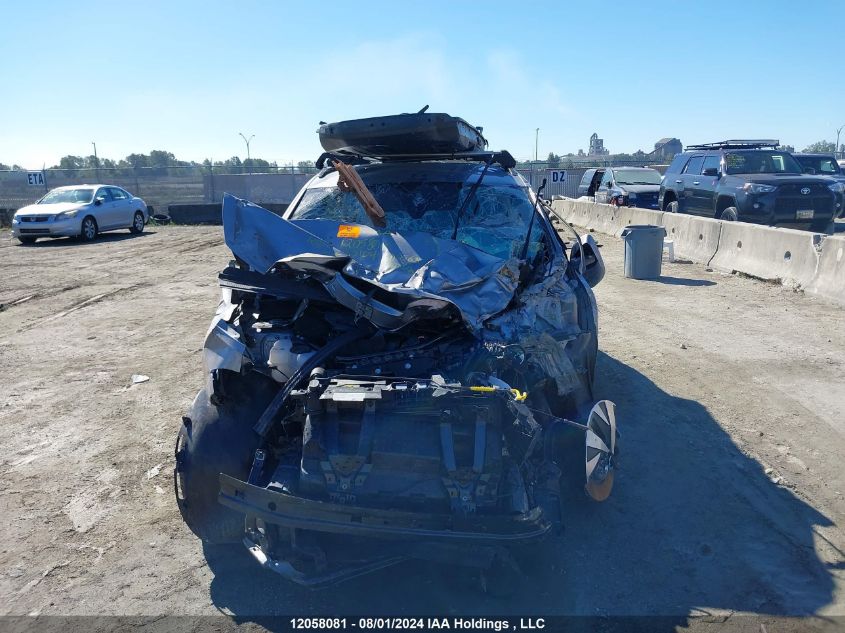 2023 Volkswagen Id.4 VIN: 1V27NPE80PC056812 Lot: 12058081