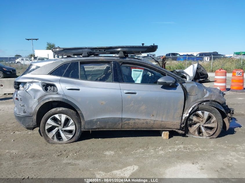 2023 Volkswagen Id.4 VIN: 1V27NPE80PC056812 Lot: 12058081