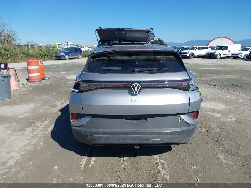 2023 Volkswagen Id.4 VIN: 1V27NPE80PC056812 Lot: 12058081