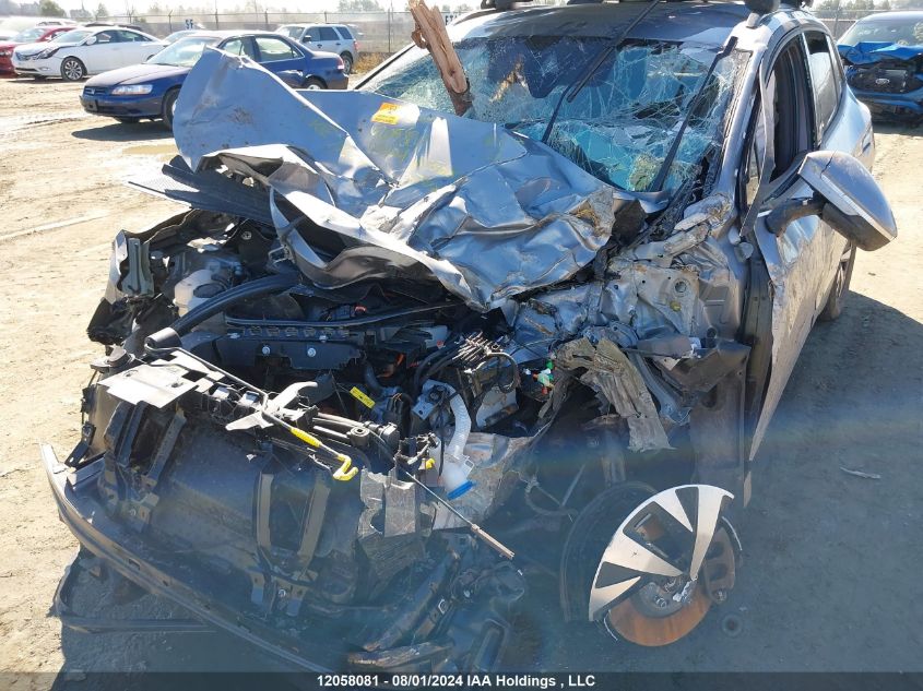 2023 Volkswagen Id.4 VIN: 1V27NPE80PC056812 Lot: 12058081