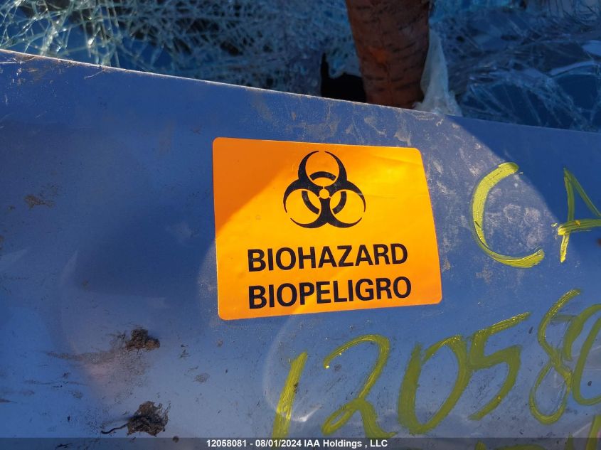 2023 Volkswagen Id.4 VIN: 1V27NPE80PC056812 Lot: 12058081