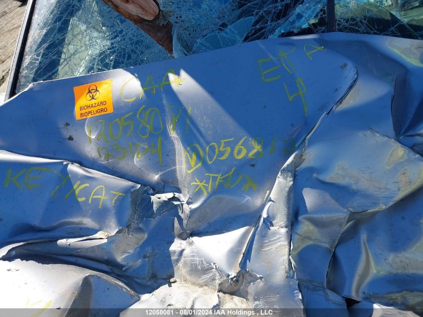 2023 Volkswagen Id.4 VIN: 1V27NPE80PC056812 Lot: 12058081