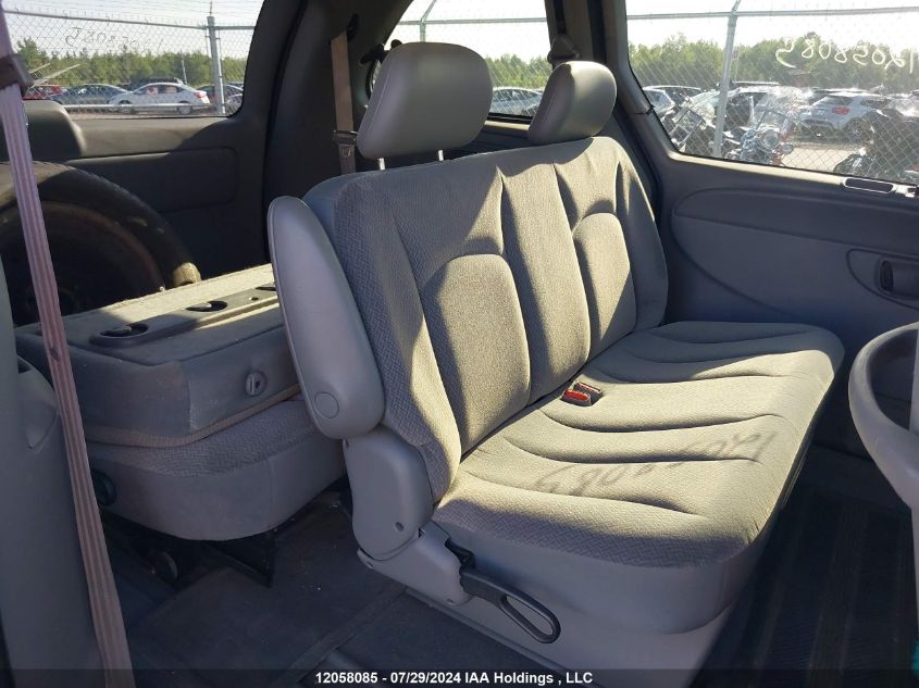 2004 Dodge Caravan Se VIN: 1D4GP25R44B541224 Lot: 12058085