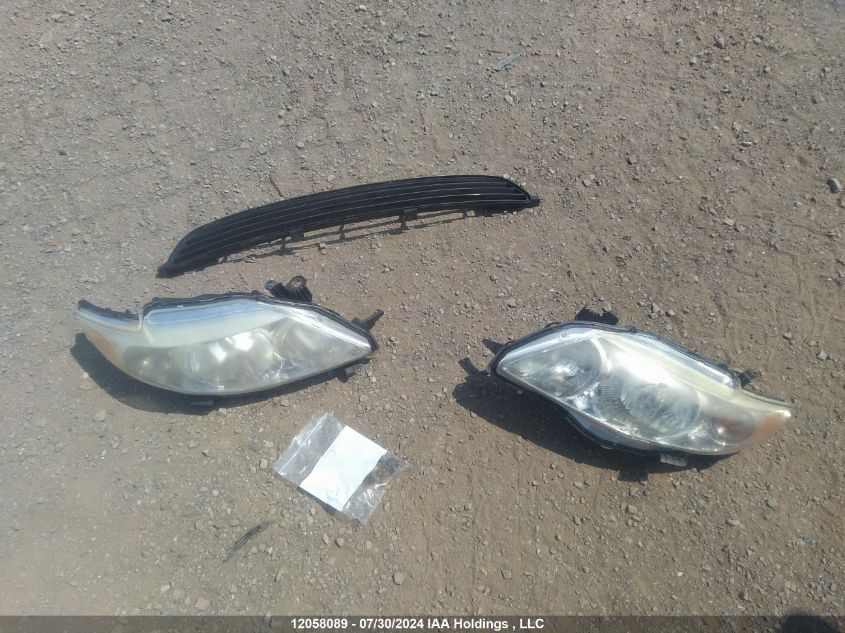 2010 Toyota Corolla VIN: 2T1BU4EE3AC348343 Lot: 12058089