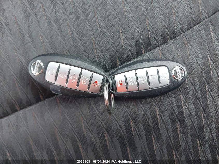 2018 Nissan Rogue VIN: 5N1AT2MVXJC720821 Lot: 12058103