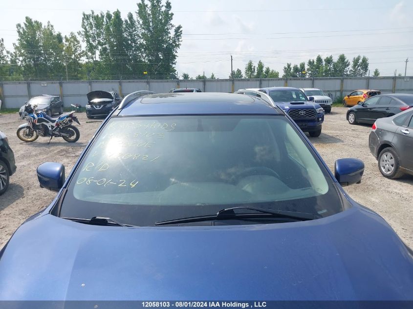 2018 Nissan Rogue VIN: 5N1AT2MVXJC720821 Lot: 12058103