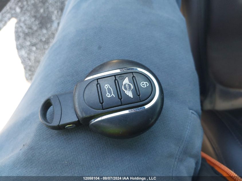 2016 Mini Cooper Clubman VIN: WMWLN5C52G2E29349 Lot: 12058104