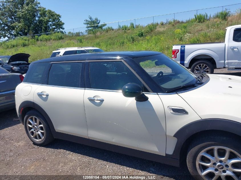 2016 Mini Cooper Clubman VIN: WMWLN5C52G2E29349 Lot: 12058104