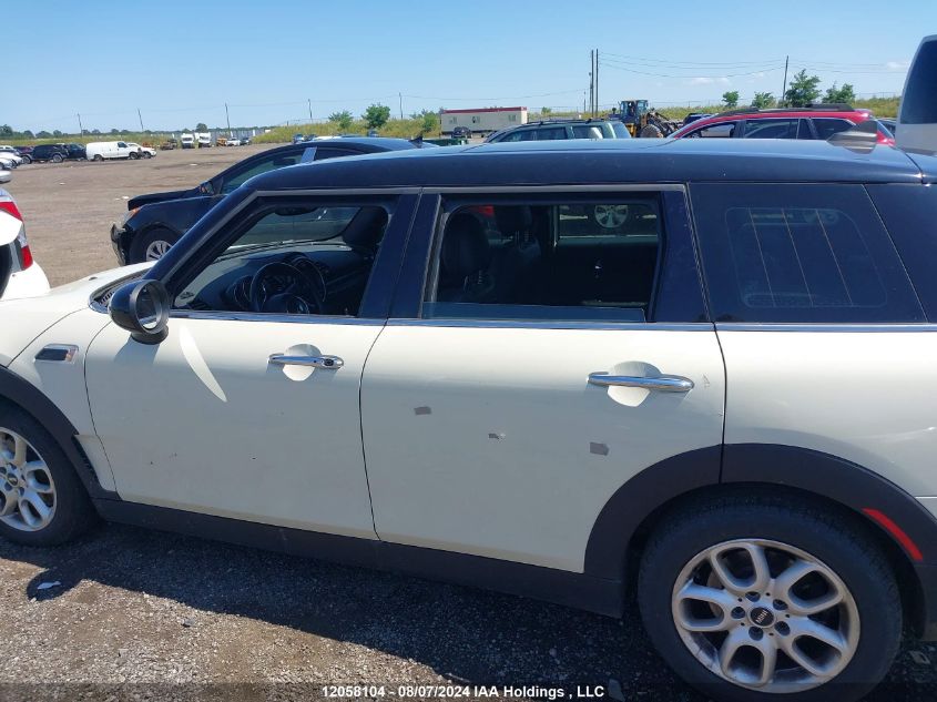2016 Mini Cooper Clubman VIN: WMWLN5C52G2E29349 Lot: 12058104
