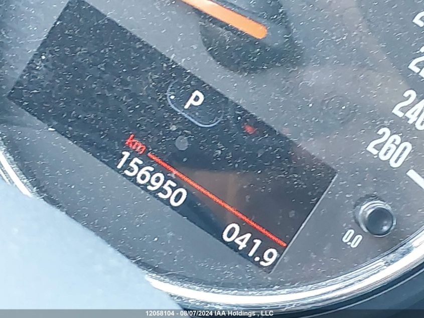 2016 Mini Cooper Clubman VIN: WMWLN5C52G2E29349 Lot: 12058104