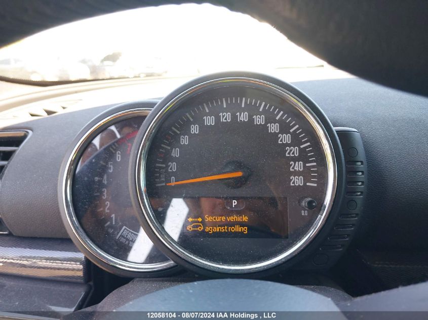 2016 Mini Cooper Clubman VIN: WMWLN5C52G2E29349 Lot: 12058104