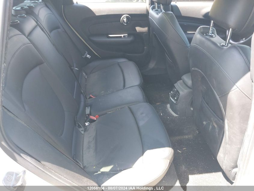 2016 Mini Cooper Clubman VIN: WMWLN5C52G2E29349 Lot: 12058104