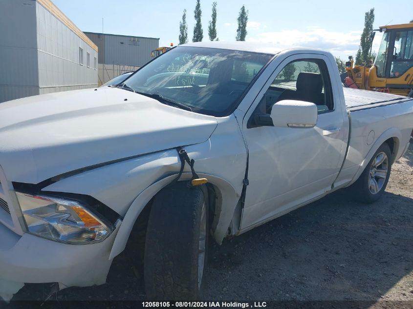 2009 Dodge Ram 1500 VIN: 1D3HV16T19J503904 Lot: 12058105