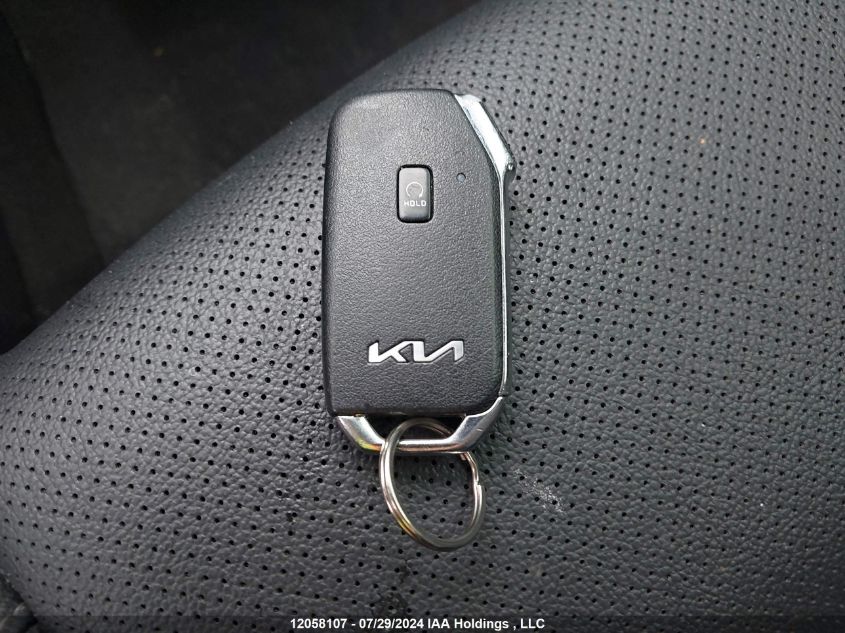 2022 Kia Forte VIN: 3KPF54AD5NE436619 Lot: 12058107