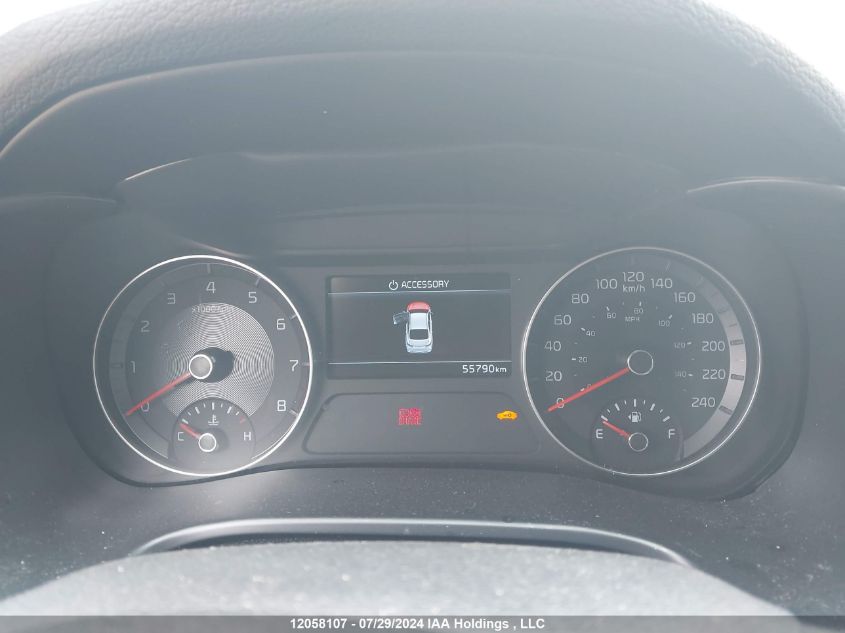 2022 Kia Forte VIN: 3KPF54AD5NE436619 Lot: 12058107