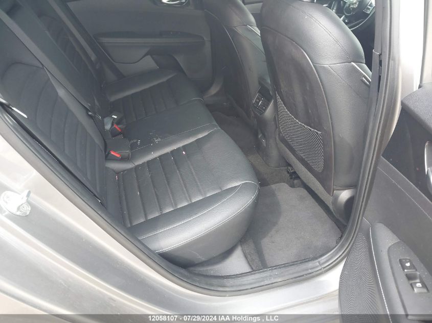 2022 Kia Forte VIN: 3KPF54AD5NE436619 Lot: 12058107