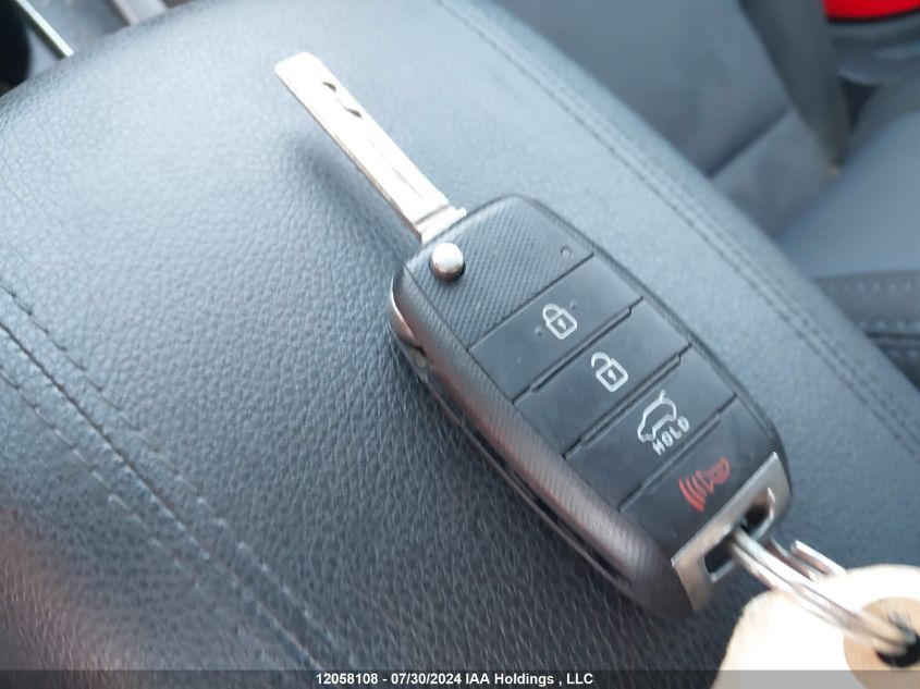 2015 Kia Sportage VIN: KNDPB3AC5F7696759 Lot: 12058108