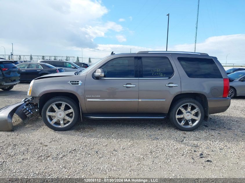 2013 Cadillac Escalade Luxury VIN: 1GYS4BEF4DR202146 Lot: 12058112