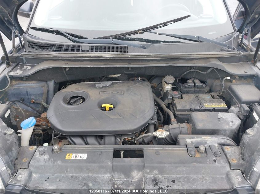 2016 Kia Soul VIN: KNDJP3A59G7383210 Lot: 12058116