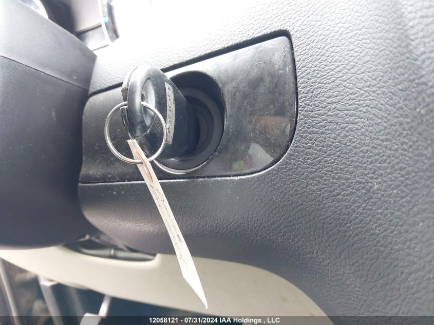 2013 Dodge Grand Caravan VIN: 2C4RDGBGXDR513170 Lot: 12058121