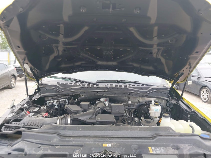 2022 Ford F-250 Xl VIN: 1FTBF2A69NEF36798 Lot: 12058125