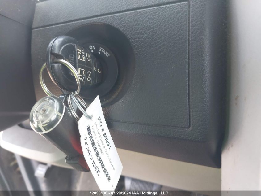 2010 Dodge Grand Caravan Se VIN: 2D4RN4DX3AR371252 Lot: 12058130