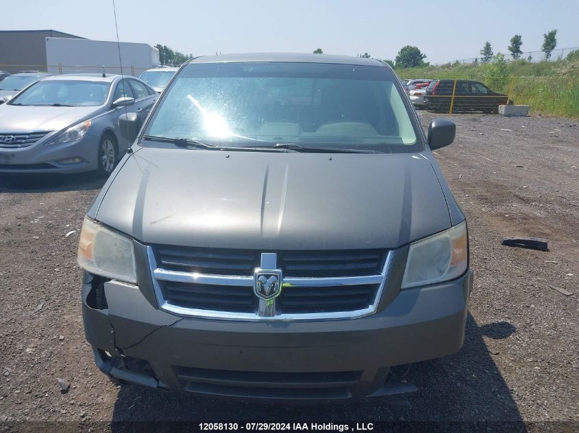2010 Dodge Grand Caravan Se VIN: 2D4RN4DX3AR371252 Lot: 12058130