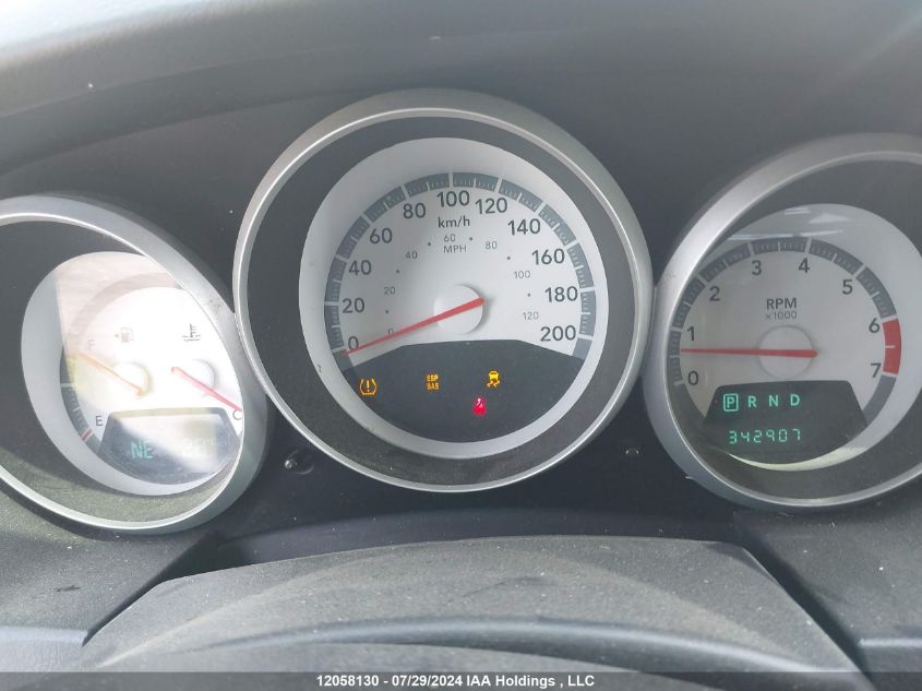 2010 Dodge Grand Caravan Se VIN: 2D4RN4DX3AR371252 Lot: 12058130