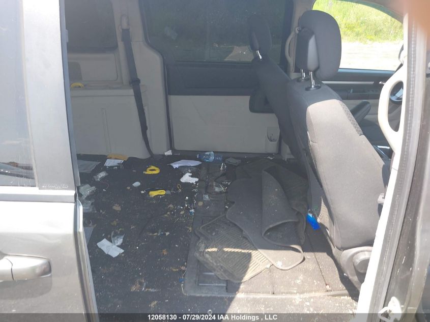 2010 Dodge Grand Caravan Se VIN: 2D4RN4DX3AR371252 Lot: 12058130