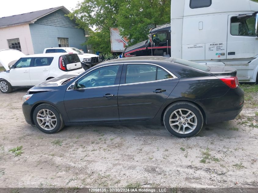 2014 Chevrolet Malibu 1Lt VIN: 1G11C5SL1EF193367 Lot: 12058135