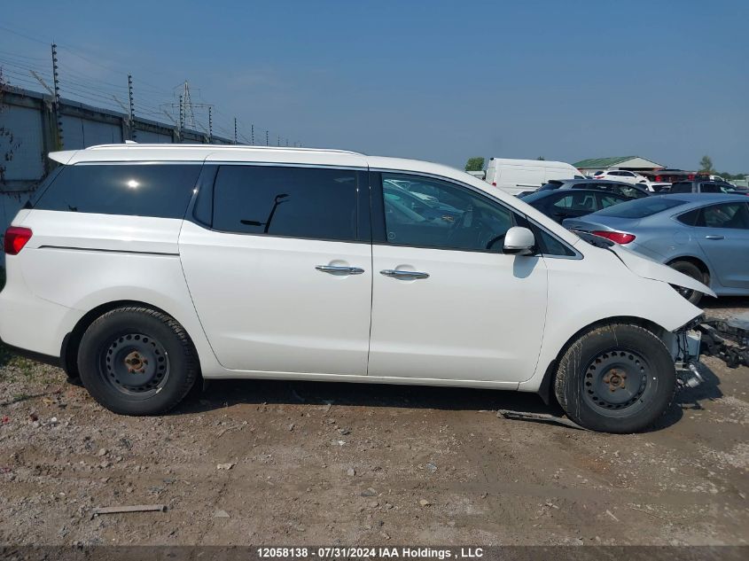 2020 Kia Sedona VIN: KNDMC5C1XL6628305 Lot: 12058138