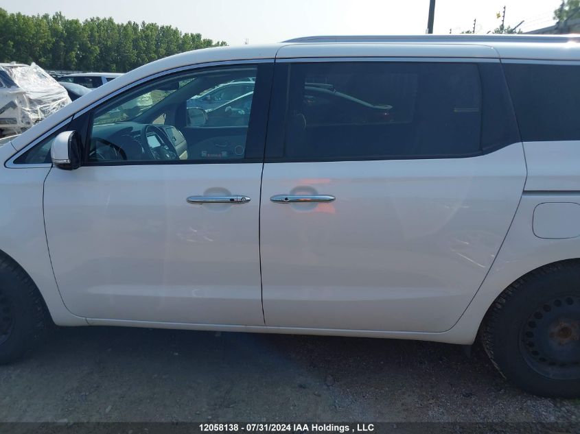 2020 Kia Sedona VIN: KNDMC5C1XL6628305 Lot: 12058138