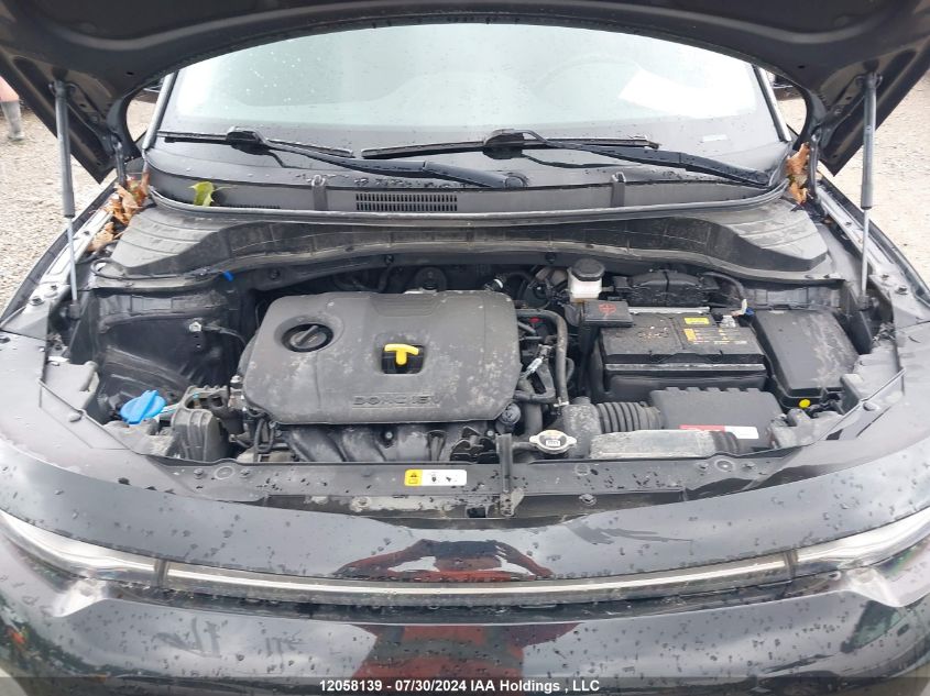 2021 Kia Soul VIN: KNDJ33AU5M7772313 Lot: 12058139