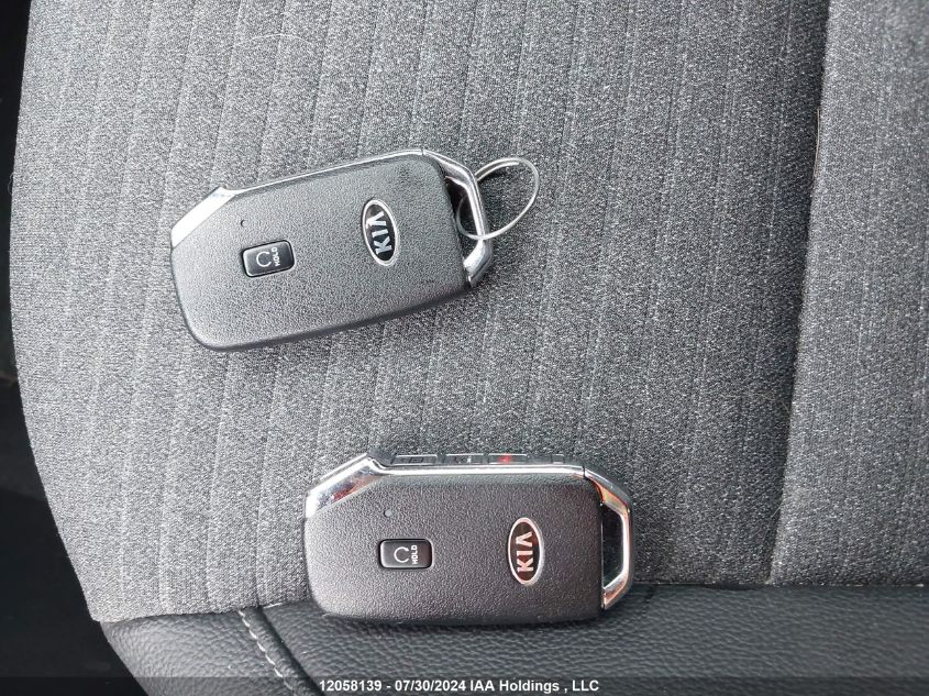 2021 Kia Soul VIN: KNDJ33AU5M7772313 Lot: 12058139