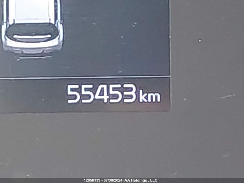 2021 Kia Soul VIN: KNDJ33AU5M7772313 Lot: 12058139