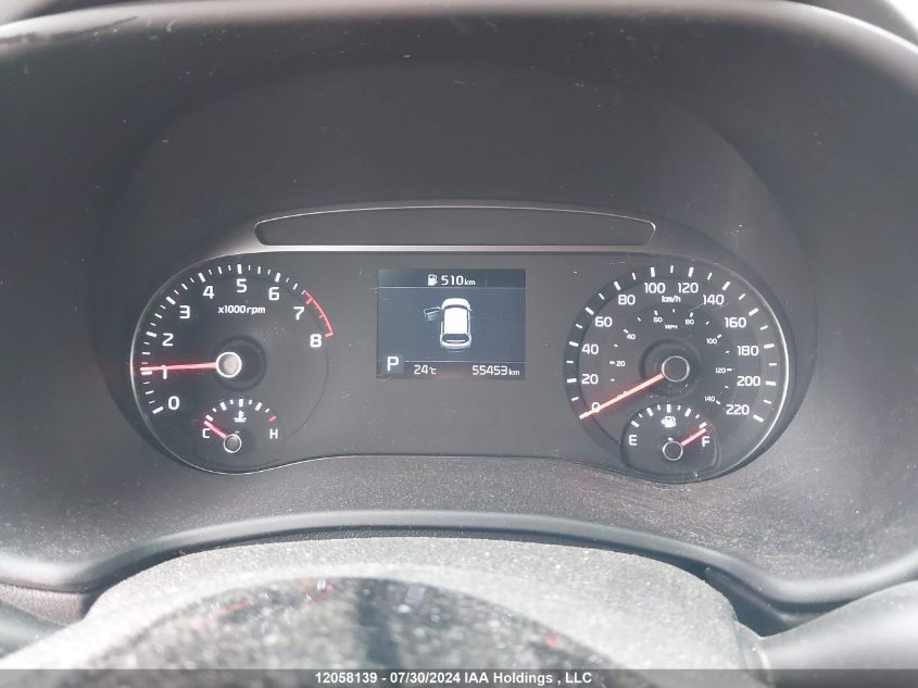 2021 Kia Soul VIN: KNDJ33AU5M7772313 Lot: 12058139