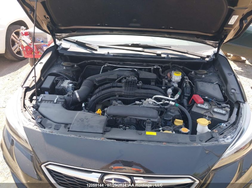 2019 Subaru Impreza VIN: 4S3GKAE62K3605070 Lot: 12058144